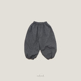 ［melmel］Daisy Sausage Pants