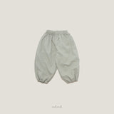 ［melmel］Daisy Sausage Pants