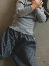 ［melmel］Daisy Sausage Pants