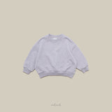 ［melmel］Nep Sweatshirt