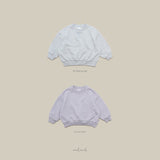 ［melmel］Nep Sweatshirt