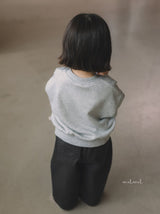 ［melmel］Nep Sweatshirt
