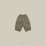 ［melmel］One Flower Pants
