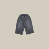［melmel］Denim Pants