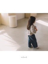 ［melmel］Denim Pants