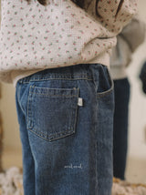 ［melmel］Denim Pants