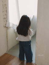 ［melmel］Denim Pants