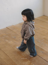 ［melmel］Denim Pants