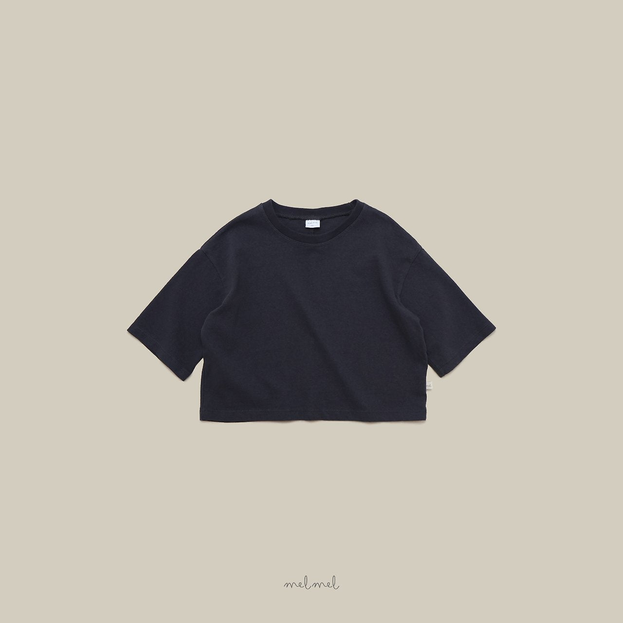 ［melmel］Over Tee