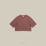 ［melmel］Over Tee