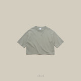 ［melmel］Over Tee