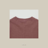 ［melmel］Over Tee