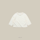 ［melmel］Stitch Tee