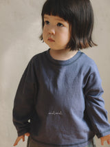 ［melmel］Stitch Tee