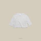 ［melmel］Stripe Tee