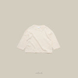 ［melmel］Stripe Tee