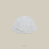 ［melmel］Stripe Tee