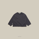 ［melmel］Cut-Off Tee