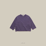 ［melmel］Cut-Off Tee