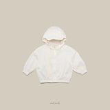 ［melmel］Breeze Hood Jumper