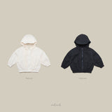 ［melmel］Breeze Hood Jumper