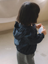 ［melmel］Breeze Hood Jumper