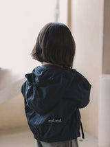 ［melmel］Breeze Hood Jumper