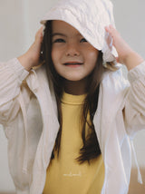 ［melmel］Breeze Hood Jumper