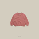 ［melmel］Regular Sweatshirt