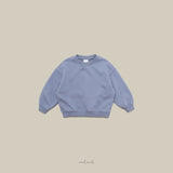 ［melmel］Regular Sweatshirt