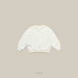 ［melmel］Regular Sweatshirt