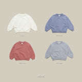 ［melmel］Regular Sweatshirt