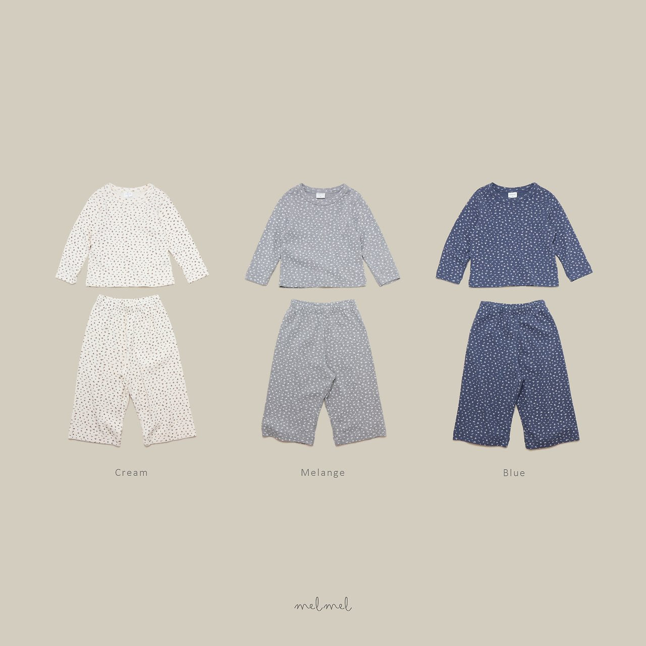 ［melmel］Emily Set Up