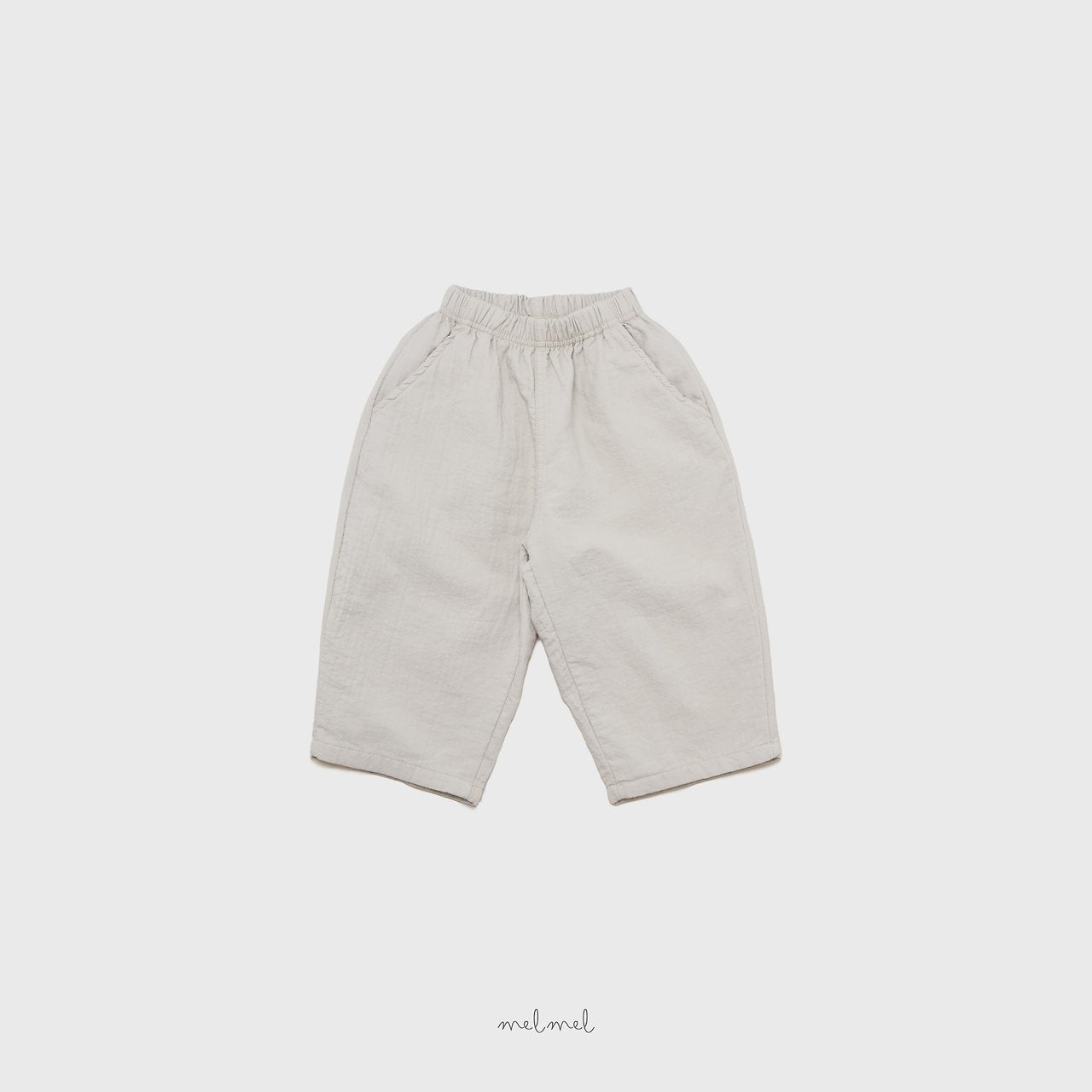 ［melmel］Cloud Pants