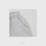 ［melmel］Cloud Pants