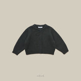 ［melmel］Hacci cardigan
