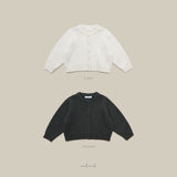 ［melmel］Hacci cardigan