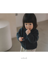 ［melmel］Hacci cardigan