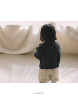 ［melmel］Hacci cardigan