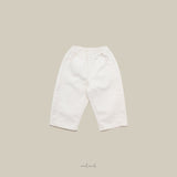 ［melmel］Pocket Pants