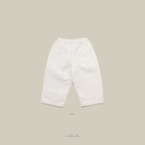 ［melmel］Pocket Pants