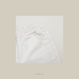 ［melmel］Pocket Pants