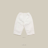 ［melmel］Pocket Pants
