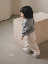 ［melmel］Pocket Pants