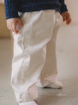 ［melmel］Pocket Pants