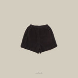 ［melmel］Corduroy Short Pants