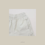 ［melmel］Corduroy Short Pants