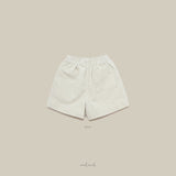 ［melmel］Corduroy Short Pants