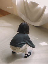 ［melmel］Corduroy Short Pants