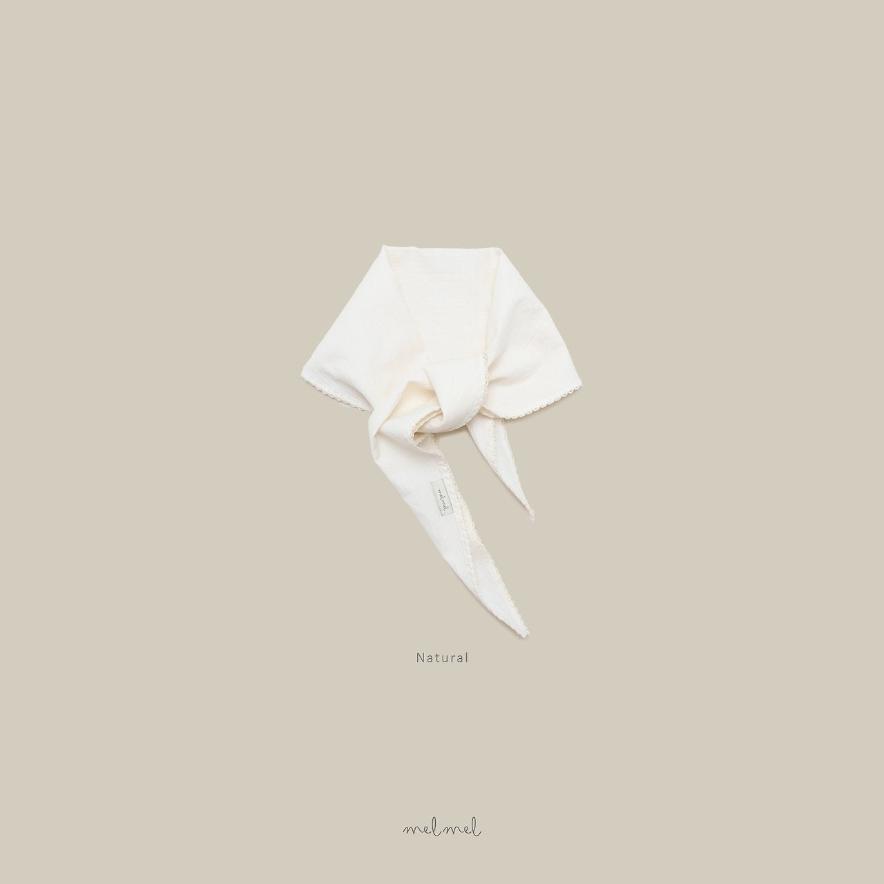 ［melmel］Mellow Scarf